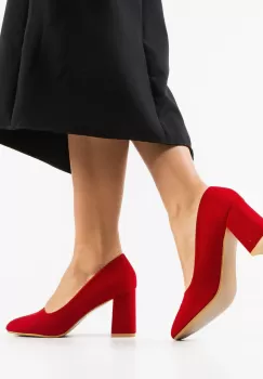 Pantofi dama Bright Rosii imagine