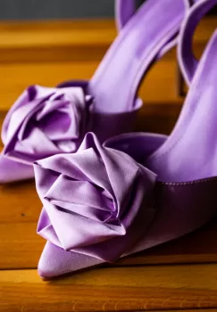 Pantofi dama Bronte Mov imagine