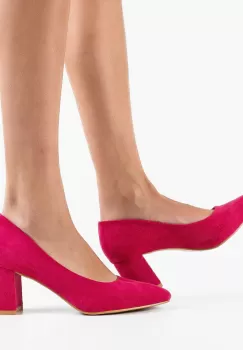 Pantofi dama Brook Fuchsia imagine