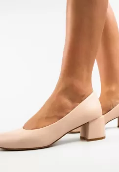 Pantofi dama Bubay Bej imagine