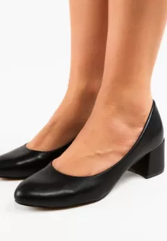 Pantofi dama Bubay Negre imagine