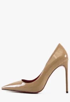 Pantofi dama Butyn Khaki imagine