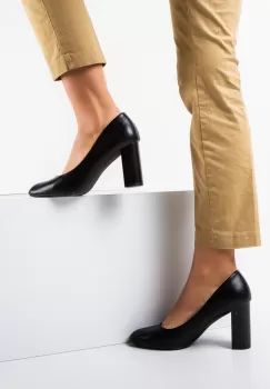 Pantofi dama Buxton Negri imagine