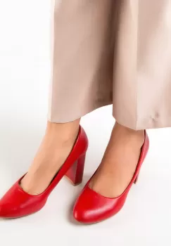 Pantofi dama Buxton Rosii imagine