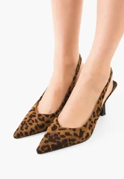 Pantofi dama Bycin Print imagine