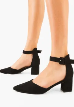 Pantofi dama Cain Negri imagine