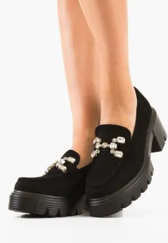 Pantofi dama casual Khursh Negri imagine