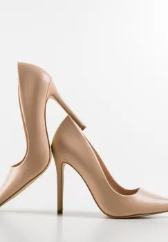 Pantofi dama Chance Bej imagine