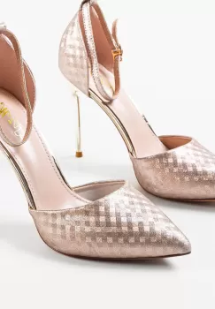Pantofi dama Christina Aurii imagine