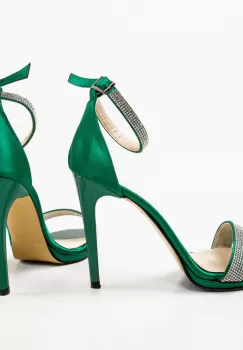 Pantofi dama Cincil Verzi imagine