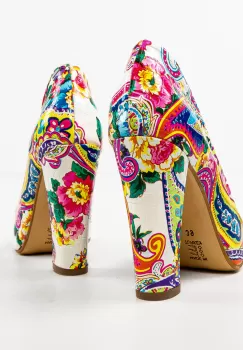 Pantofi dama Clash Multi imagine