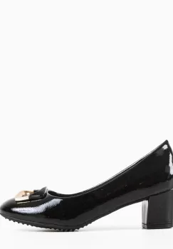 Pantofi dama Collier Negri imagine