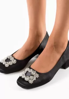 Pantofi dama Collins Negri imagine