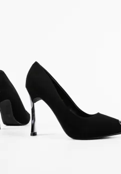 Pantofi dama Corall Negri imagine