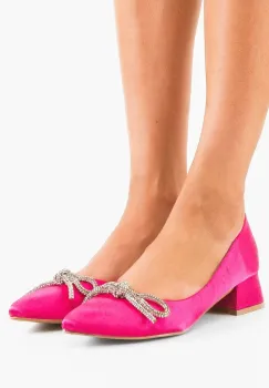 Pantofi dama Cormac Fuchsia imagine