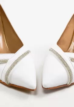 Pantofi dama Crysta Albi imagine