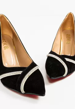 Pantofi dama Crysta Negri 2 imagine
