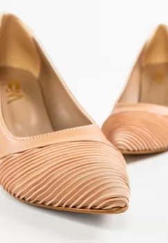 Pantofi dama Damande Nude imagine