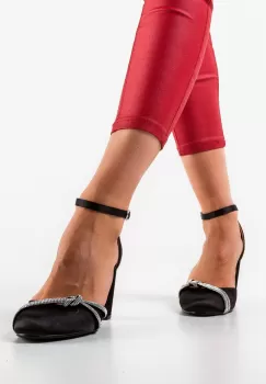 Pantofi dama Dance Negri imagine