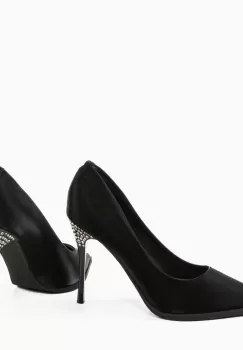 Pantofi dama Demoux Negri imagine