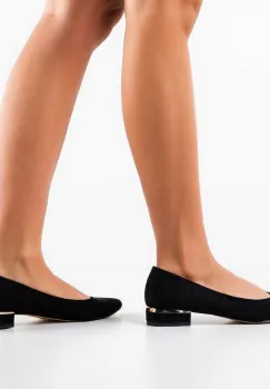 Pantofi dama Depere Negri imagine