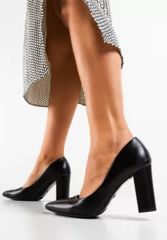 Pantofi dama Dodson Negri imagine