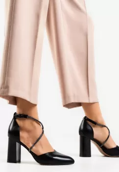 Pantofi dama Doitei Negri imagine