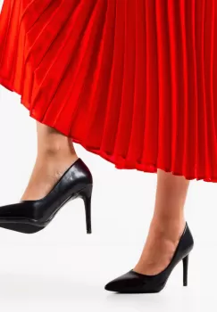 Pantofi dama Dominguez Negri imagine