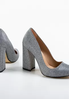 Pantofi dama Doris Gri imagine