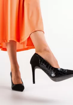 Pantofi dama Dotson Negri imagine