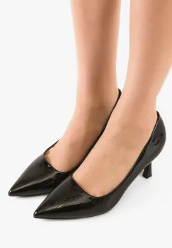 Pantofi dama Dover Negri imagine