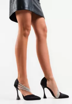 Pantofi dama Egeptam Negri 3 imagine