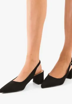 Pantofi dama Ellery Negri imagine