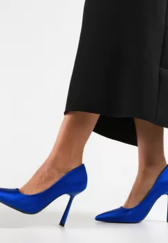 Pantofi dama Emmett Albastri imagine