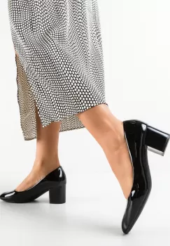 Pantofi dama Emrys Negri 2 imagine