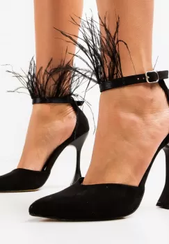 Pantofi dama Eratyn Negri imagine