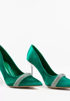 Pantofi dama Farrah Verzi imagine