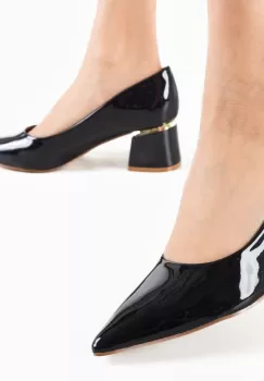 Pantofi dama Fedlimi Bleumarin imagine