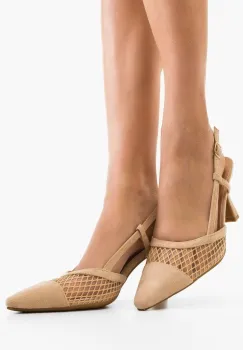 Pantofi dama Felix Khaki imagine