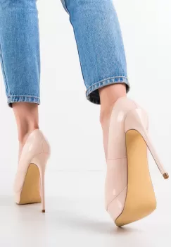 Pantofi dama Ferguson Nude imagine