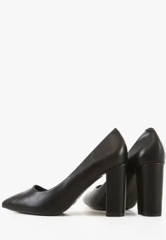 Pantofi dama Ferrell Negri imagine