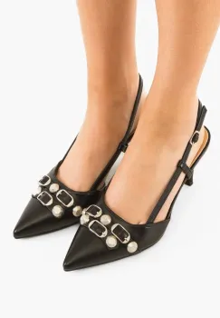 Pantofi dama Fleur Negri imagine