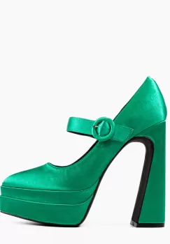 Pantofi dama Fobol Verzi imagine