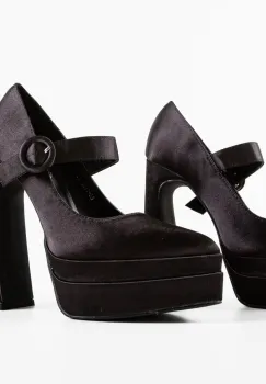 Pantofi dama Folic Negri imagine