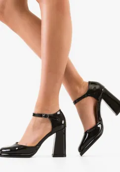 Pantofi dama Frazer Negri imagine