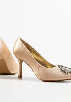 Pantofi dama Gallegos Aurii imagine