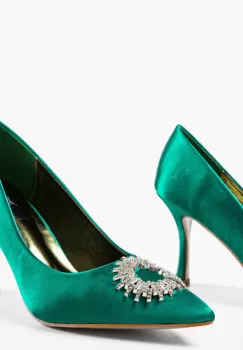 Pantofi dama Gallegos Verzi imagine