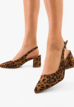 Pantofi dama Gally Print imagine