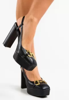 Pantofi dama Glaucia Negri imagine