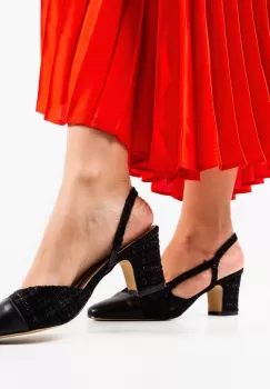 Pantofi dama Gomez Negri imagine